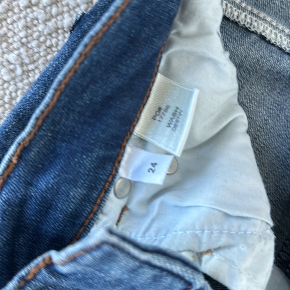 Reformation Harper Midrise Skinny Jean - Picture 9 of 9